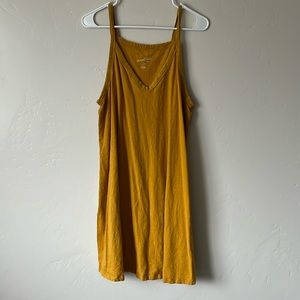 Like New Tank Top T-Shirt dress